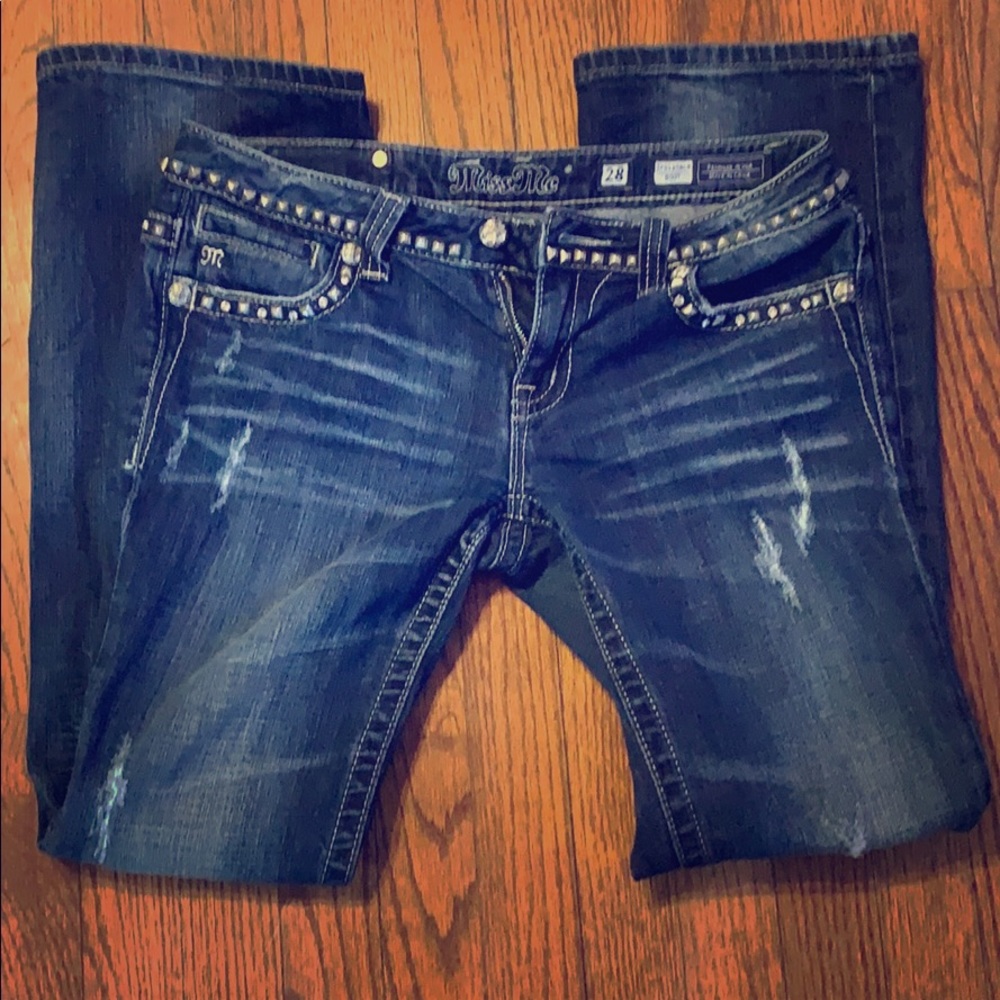 Miss Me Jeans great condition